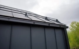 Why Are More Builders Turning to Aluminum Metal Siding Panel?